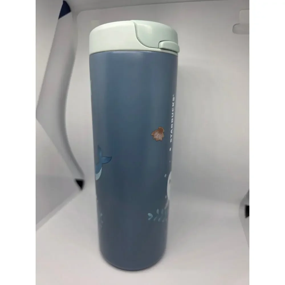 Starbucks Whale Stainless Steel Tumbler